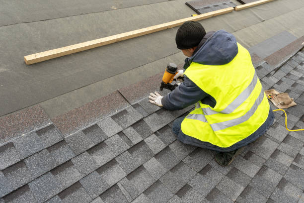 Quick and Trustworthy Emergency Roof Repair Services in Leavenworth, KS