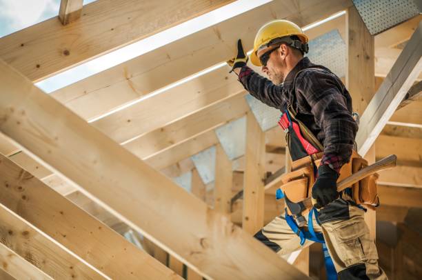 Best New Roof Installation  in Leavenworth, KS