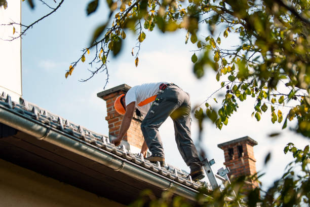 Best Storm Damage Roof Repair  in Leavenworth, KS