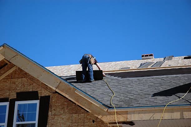 Best New Roof Installation  in Leavenworth, KS