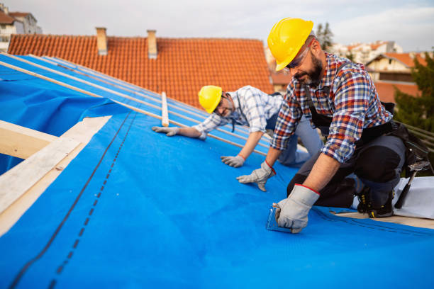 Best Storm Damage Roof Repair  in Leavenworth, KS