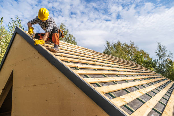 Trusted Leavenworth, KS Roofing Contractor Experts