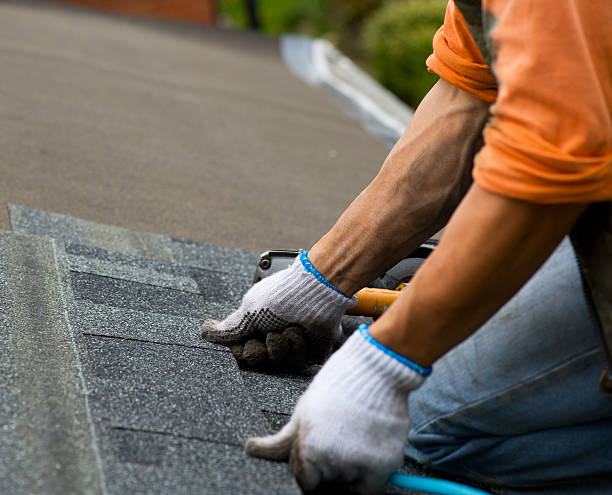 Best Residential Roof Replacement  in Leavenworth, KS