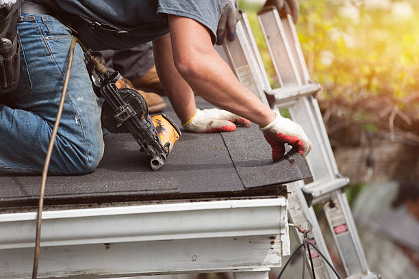 Residential Roof Replacement in Leavenworth, KS